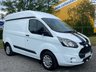 USED 2015 65 FORD TRANSIT CUSTOM 290 TDCi 100 L1H2 HIGH ROOF P/V FWD 