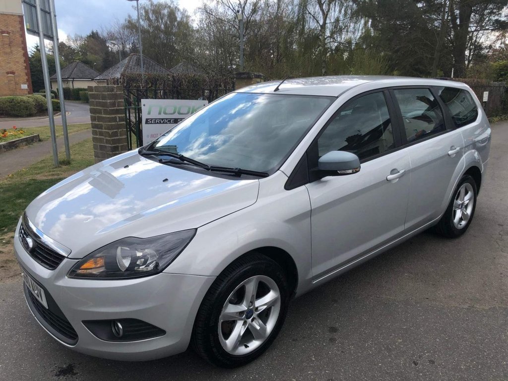View our FORD FOCUS