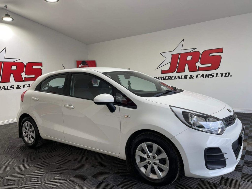 View our KIA RIO