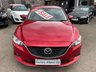 USED 2015 65 MAZDA 6 2.2 D SE-L NAV 4dr - SAT NAV 