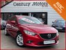 USED 2015 65 MAZDA 6 2.2 D SE-L NAV 4dr - SAT NAV 