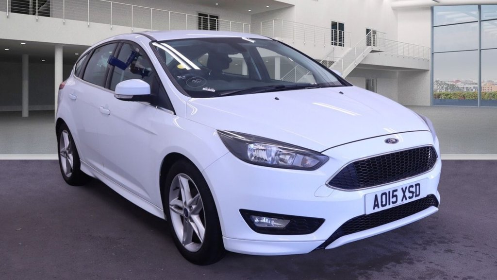 View our FORD FOCUS