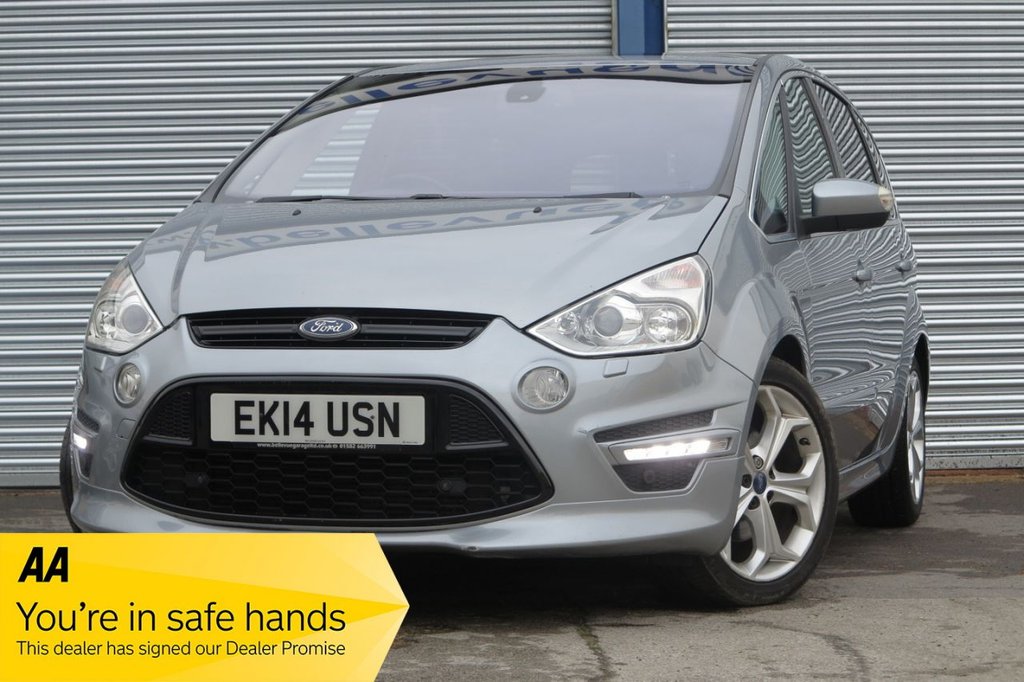 View our FORD S-MAX