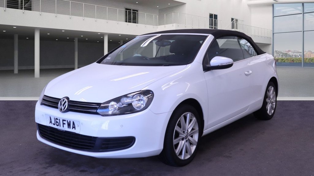 View our VOLKSWAGEN GOLF