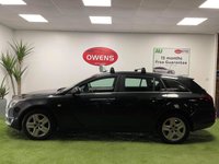 USED 2016 VAUXHALL INSIGNIA 1.6 DESIGN CDTI ECOFLEX S/S 5d 134 BHP 