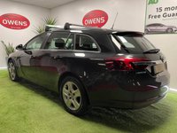 USED 2016 VAUXHALL INSIGNIA 1.6 DESIGN CDTI ECOFLEX S/S 5d 134 BHP 
