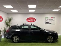 USED 2016 VAUXHALL INSIGNIA 1.6 DESIGN CDTI ECOFLEX S/S 5d 134 BHP 