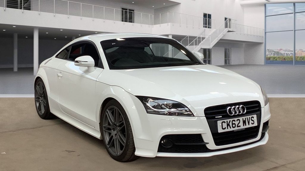 View our AUDI TT