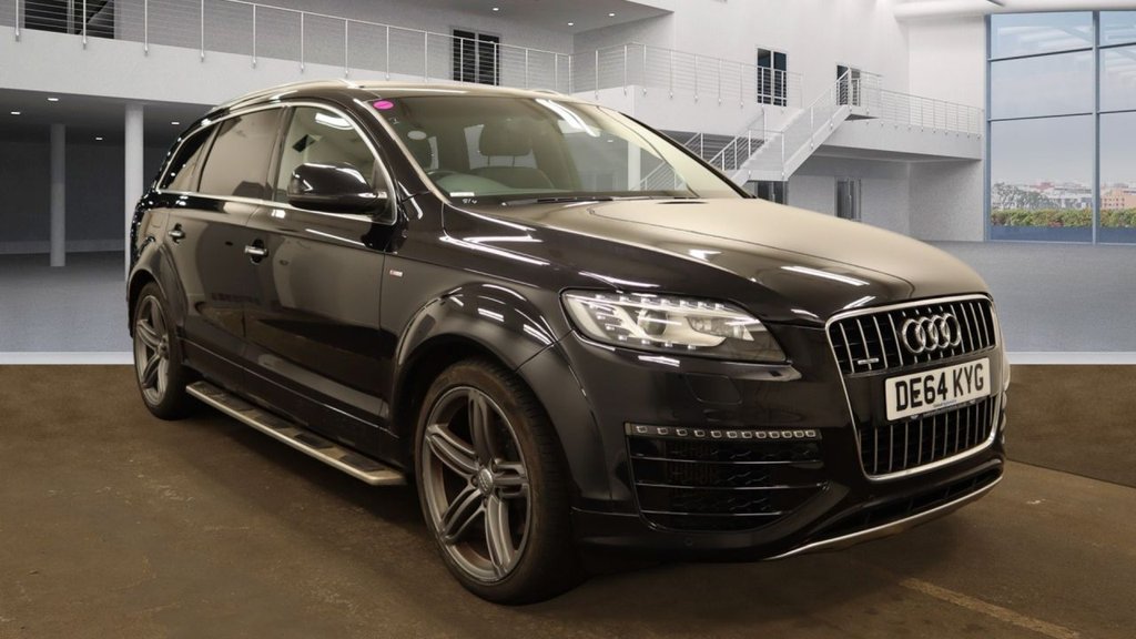 View our AUDI Q7