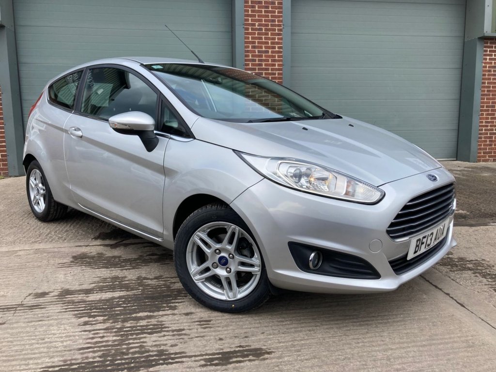View our FORD FIESTA