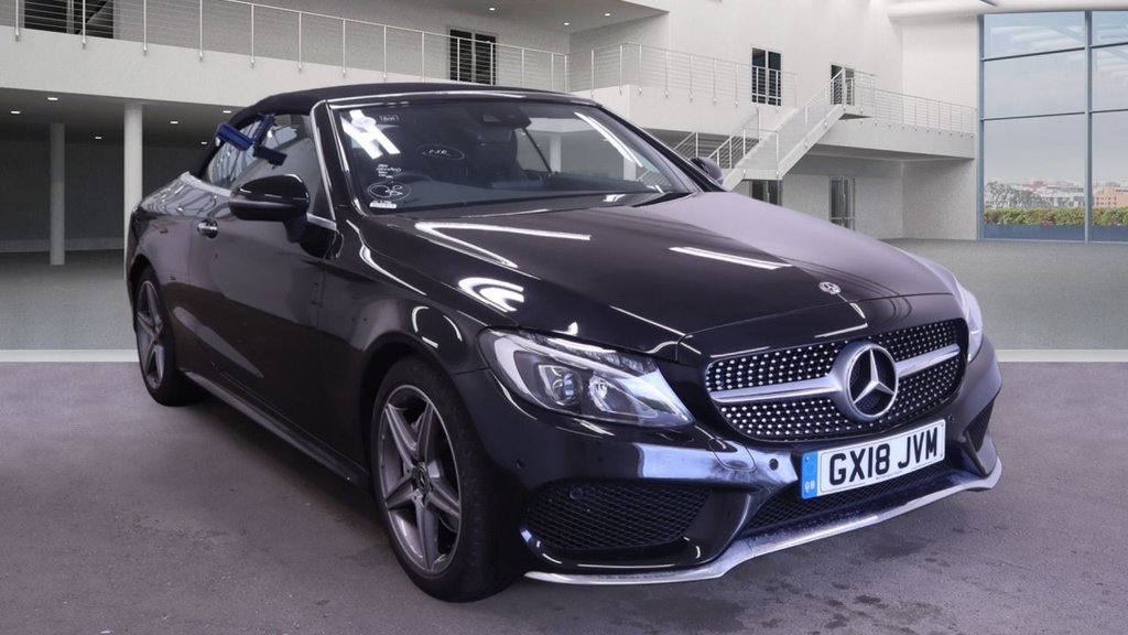 View our MERCEDES-BENZ C-CLASS