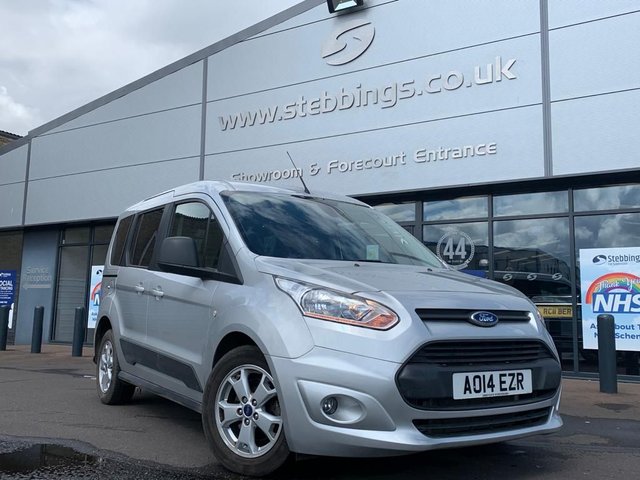 2014 14 FORD TOURNEO CONNECT 1.6 ZETEC TDCI 5d 94 BHP