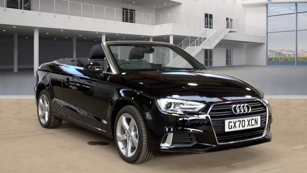 View our AUDI A3