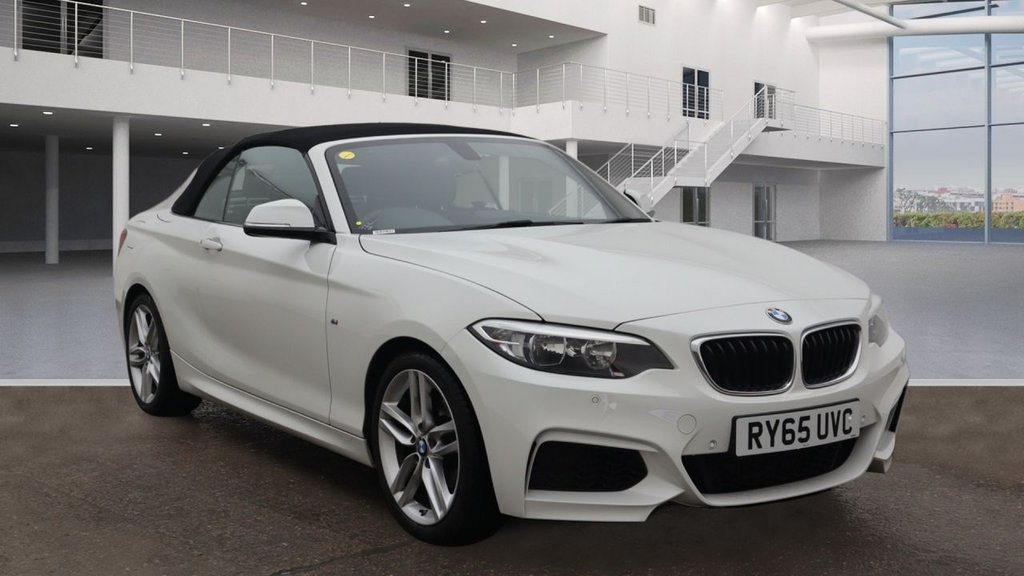 View our BMW 2 SERIES