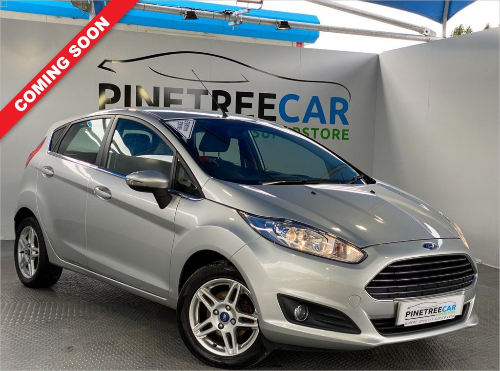 View our FORD FIESTA