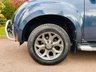 USED 2016 66 ISUZU D-MAX 2.5 TD UTAH VISION DCB 164 BHP 