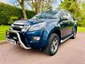 USED 2016 66 ISUZU D-MAX 2.5 TD UTAH VISION DCB 164 BHP 