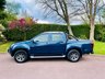 USED 2016 66 ISUZU D-MAX 2.5 TD UTAH VISION DCB 164 BHP 
