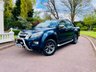 USED 2016 66 ISUZU D-MAX 2.5 TD UTAH VISION DCB 164 BHP 