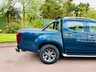 USED 2016 66 ISUZU D-MAX 2.5 TD UTAH VISION DCB 164 BHP 
