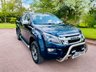 USED 2016 66 ISUZU D-MAX 2.5 TD UTAH VISION DCB 164 BHP 