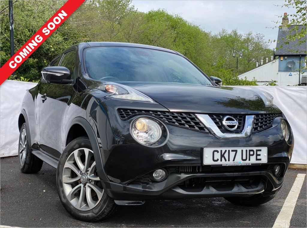 View our NISSAN JUKE