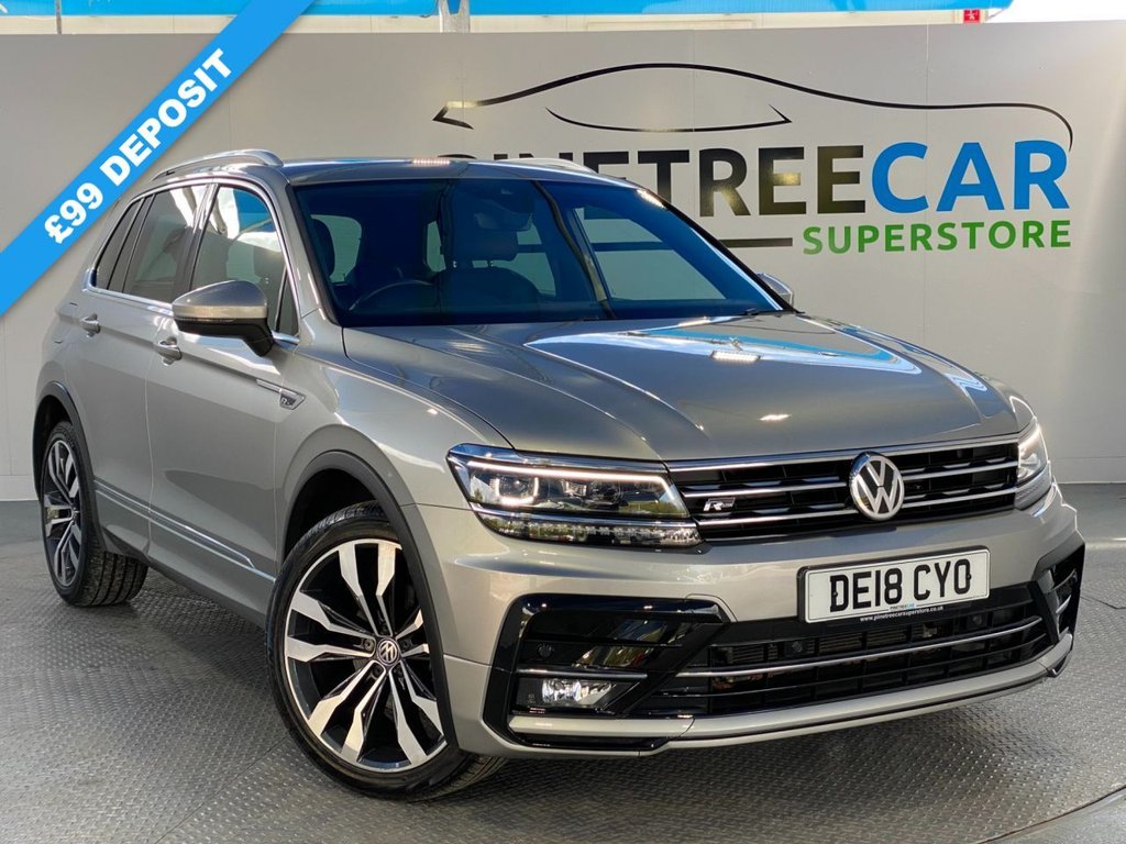 View our VOLKSWAGEN TIGUAN
