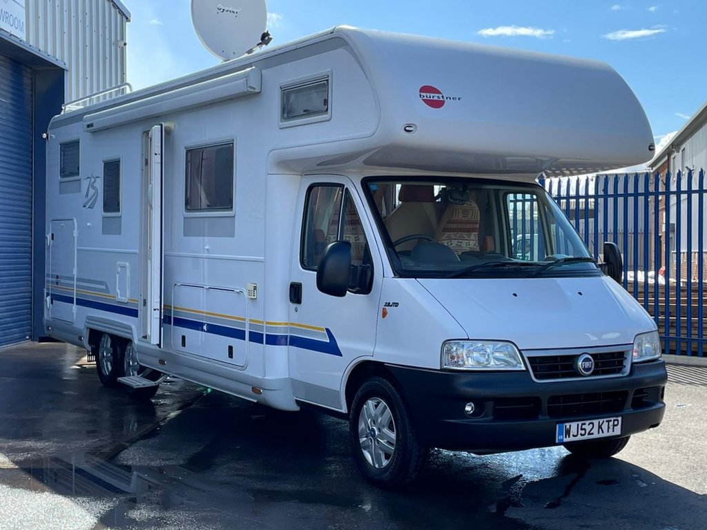 View our FIAT DUCATO
