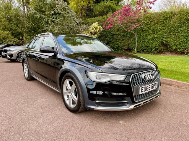 View our AUDI A6