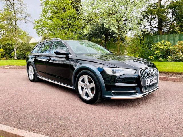 View our AUDI A6