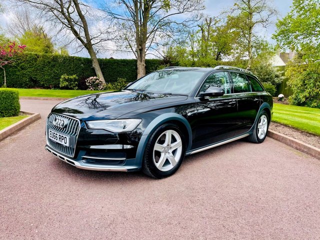 View our AUDI A6