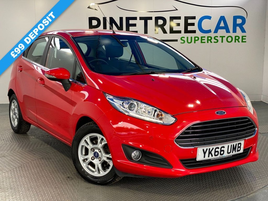 View our FORD FIESTA