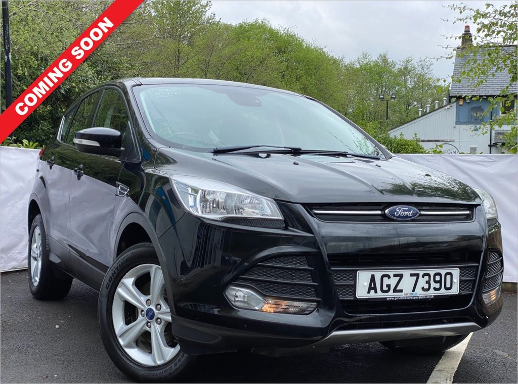View our FORD KUGA