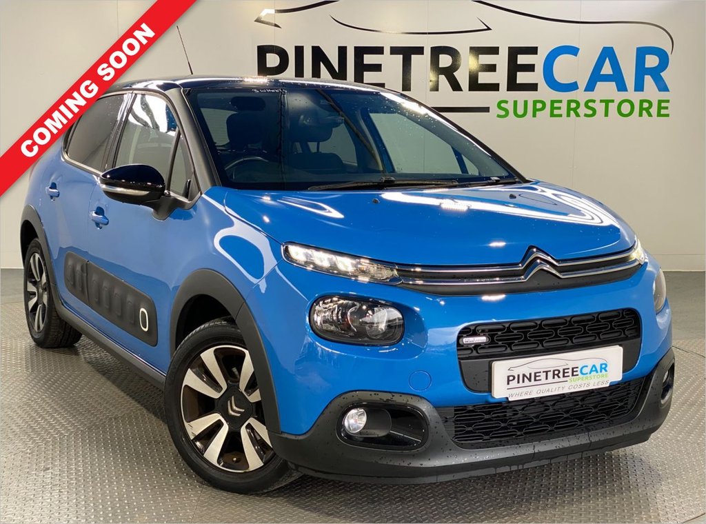 View our CITROEN C3