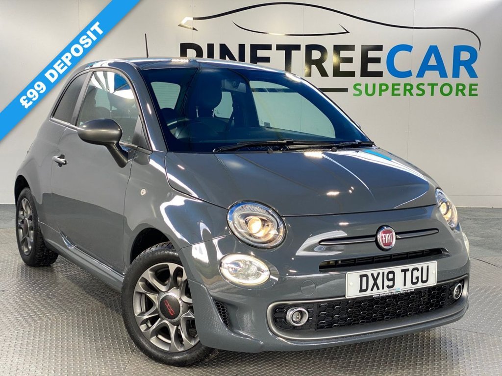 View our FIAT 500