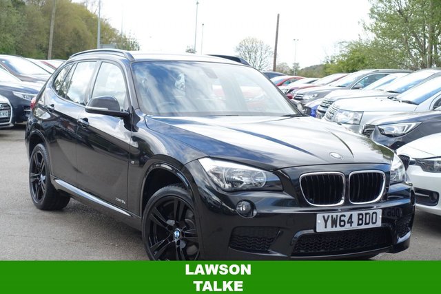 View our BMW X1