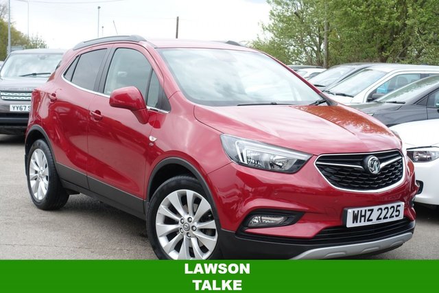 View our VAUXHALL MOKKA X