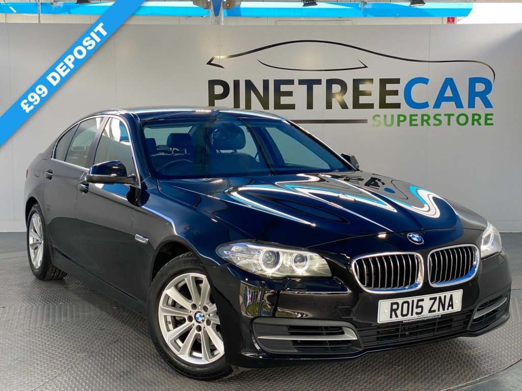View our BMW 5 SERIES