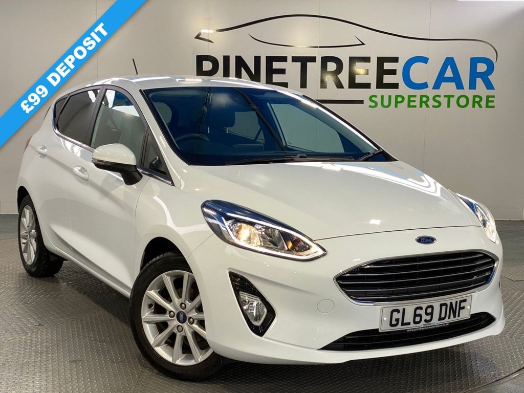 View our FORD FIESTA