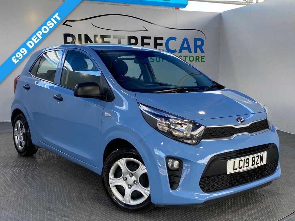 View our KIA PICANTO