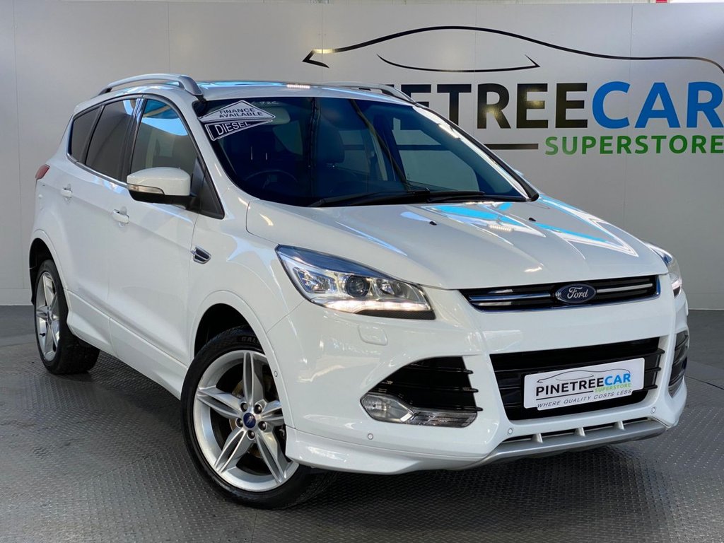 View our FORD KUGA