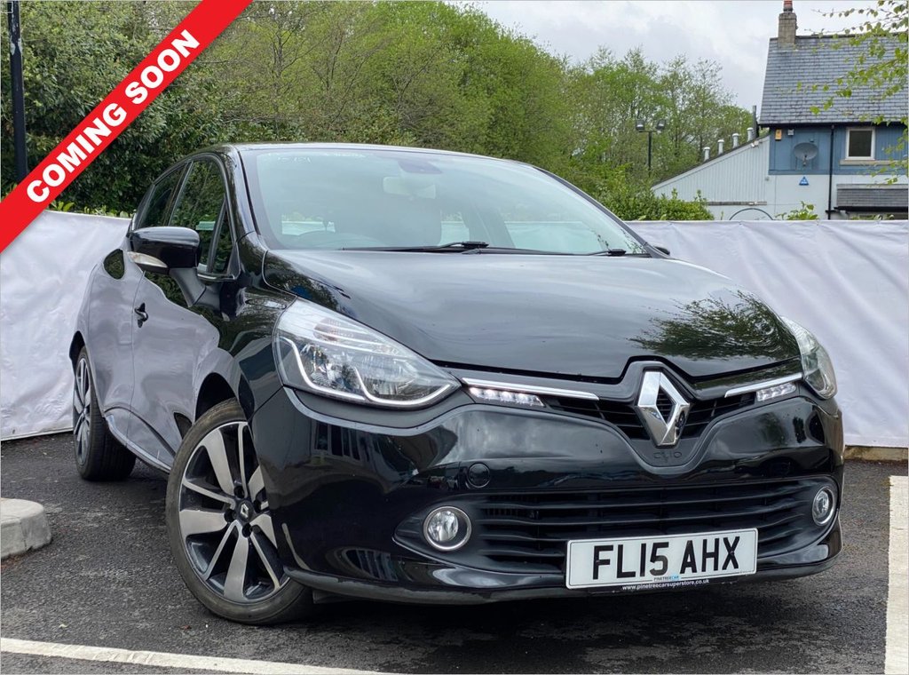View our RENAULT CLIO