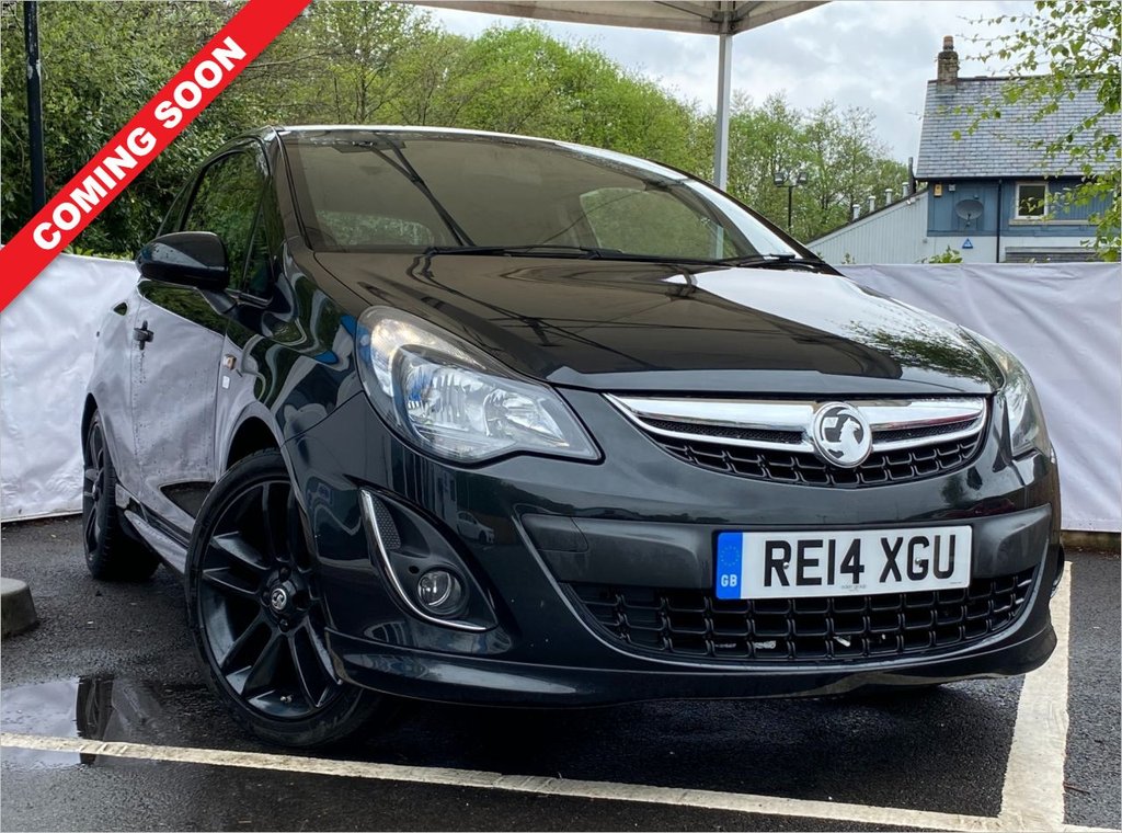 View our VAUXHALL CORSA