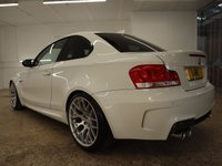 USED 2011 61 BMW 1 SERIES 1 M 3.0 M 2d 400 BHP CONTEMPORARY CLASSIC LOW MILES GREAT INVESTMENT 1 OF ONLY 450 MADE.