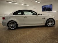USED 2011 61 BMW 1 SERIES 1 M 3.0 M 2d 400 BHP CONTEMPORARY CLASSIC LOW MILES GREAT INVESTMENT 1 OF ONLY 450 MADE.