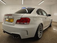 USED 2011 61 BMW 1 SERIES 1 M 3.0 M 2d 400 BHP CONTEMPORARY CLASSIC LOW MILES GREAT INVESTMENT 1 OF ONLY 450 MADE.