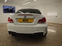 USED 2011 61 BMW 1 SERIES 1 M 3.0 M 2d 400 BHP CONTEMPORARY CLASSIC LOW MILES GREAT INVESTMENT 1 OF ONLY 450 MADE.