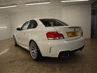 USED 2011 61 BMW 1 SERIES 1 M 3.0 M 2d 400 BHP CONTEMPORARY CLASSIC LOW MILES GREAT INVESTMENT 1 OF ONLY 450 MADE.