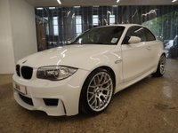 USED 2011 61 BMW 1 SERIES 1 M 3.0 M 2d 400 BHP CONTEMPORARY CLASSIC LOW MILES GREAT INVESTMENT 1 OF ONLY 450 MADE.