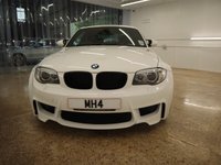 USED 2011 61 BMW 1 SERIES 1 M 3.0 M 2d 400 BHP CONTEMPORARY CLASSIC LOW MILES GREAT INVESTMENT 1 OF ONLY 450 MADE.